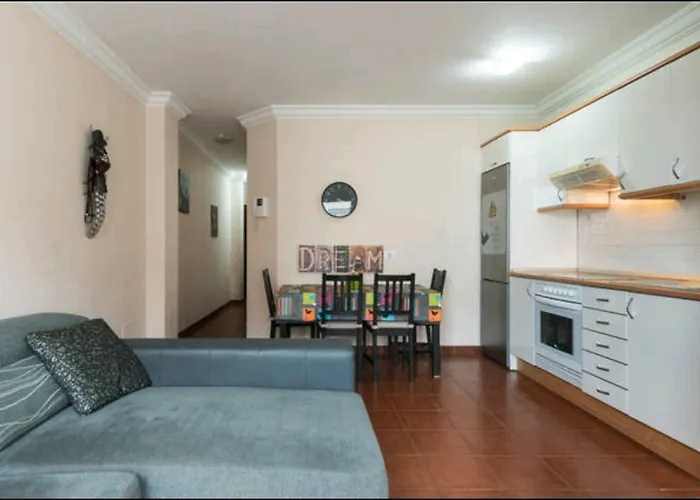 Sky House Lejlighed *