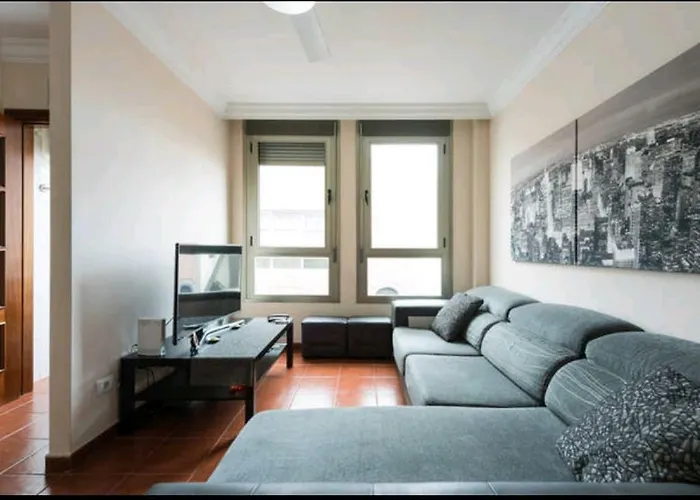Appartement Sky House Las Palmas